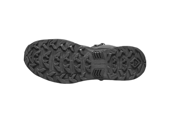 Ботинки Salomon X ULTRA Forces MID GTX Wolf/Wolf/Black Фото 4